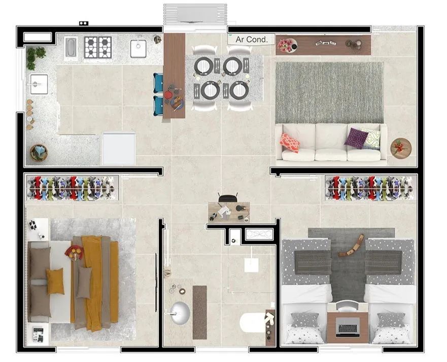 Foto - São José dos Campos - Jardim São José Leste