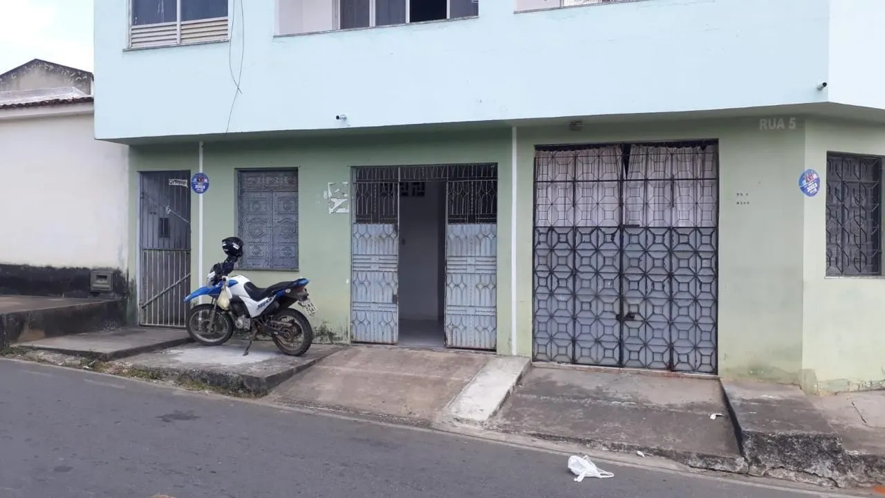 Casa de 1/4 para alugar