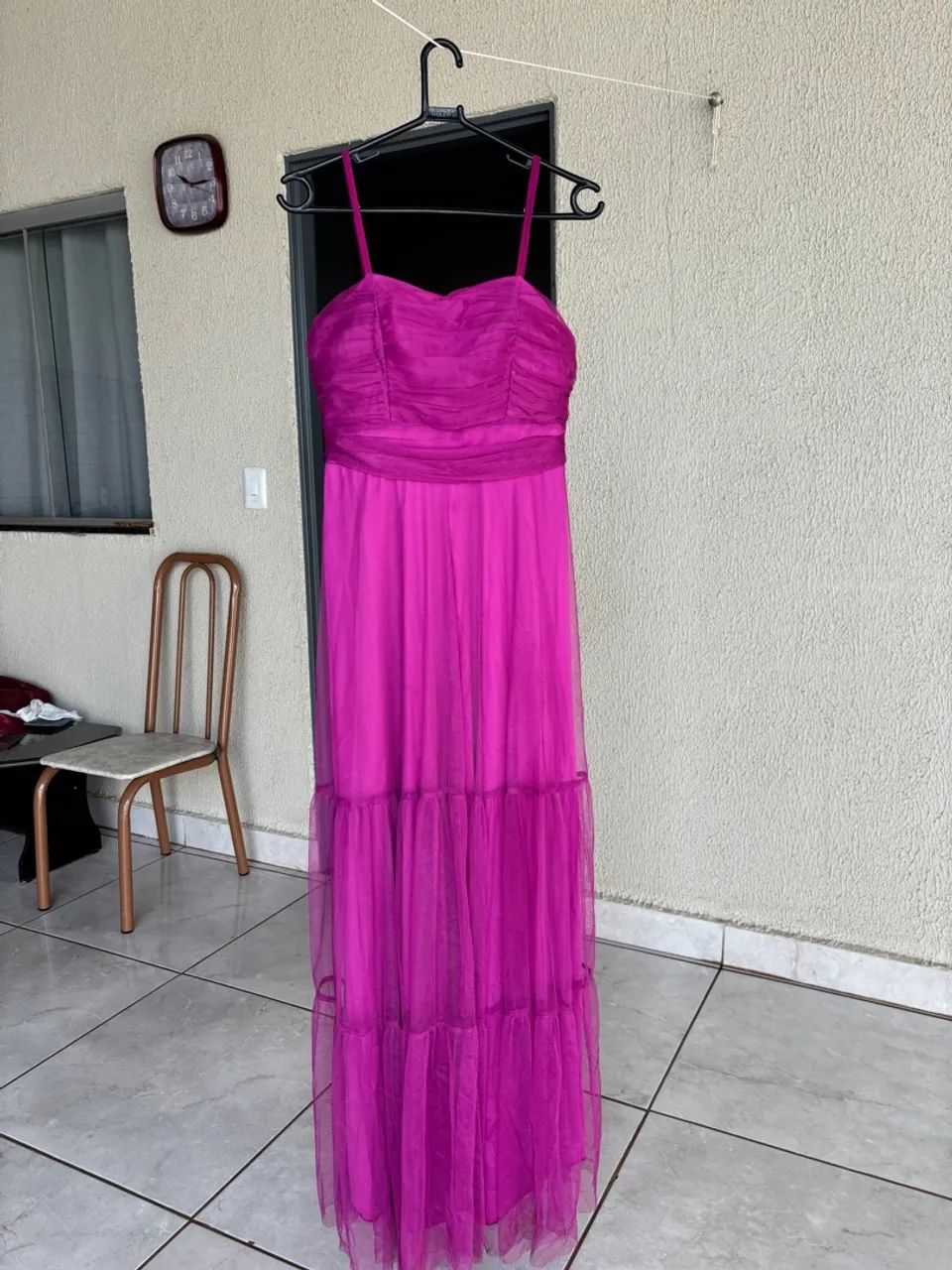 Vestido Longo de Festas  - Foto 4