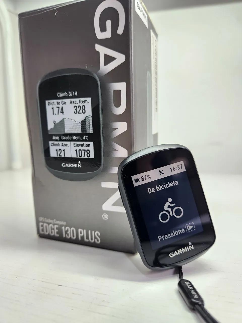 【新品・未使用】GARMIN EDGE 130 PLUS garmin edge 130 plus