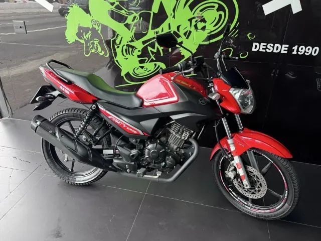 Yamaha Ybr150 Factor Ed 2024 - Foto 3