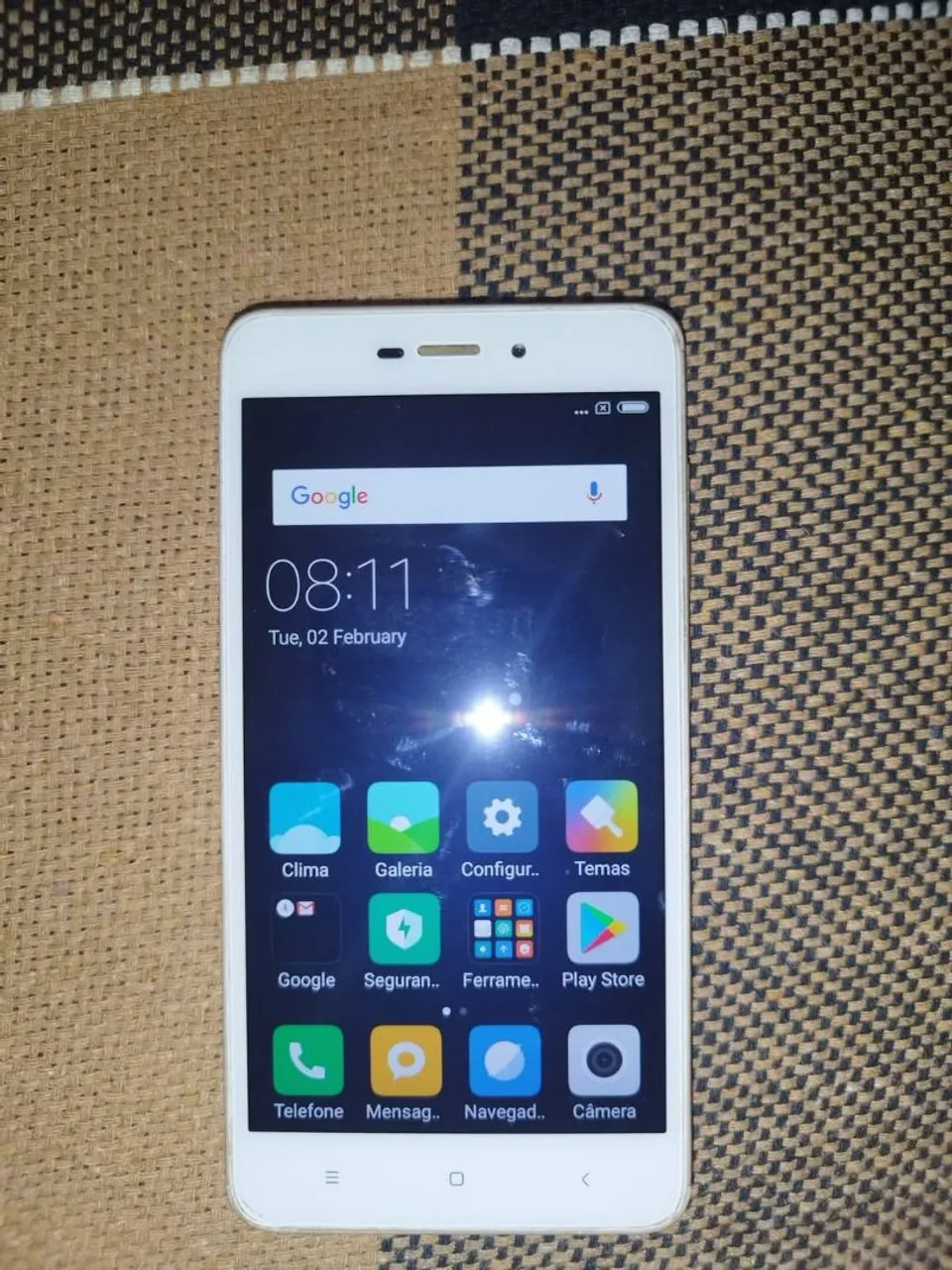 VENDO ESTE XIAOMI BEM CONSERVADO