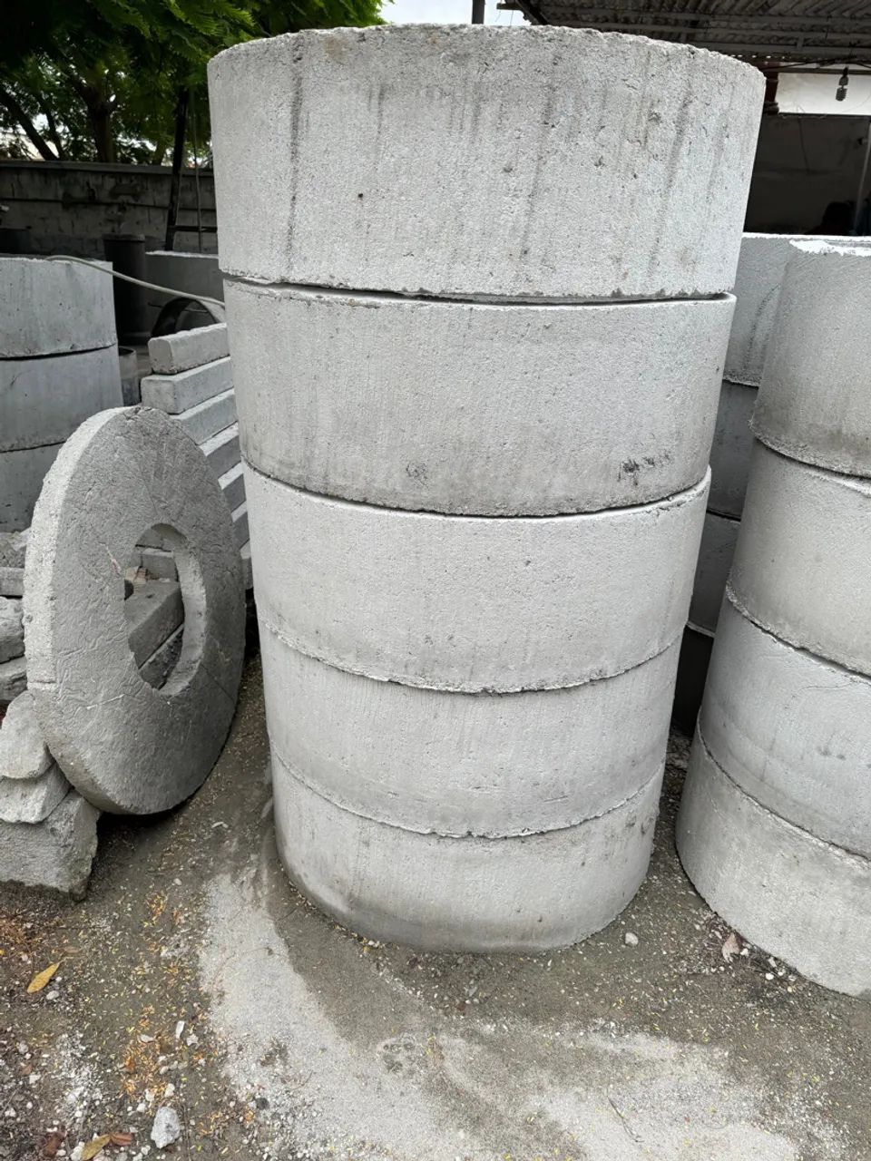 Anéis de Concreto para Construção Civil - Foto 3
