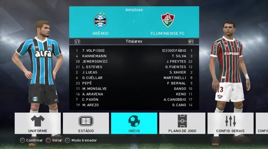 Volte a Jogar com Seu PES 2018 com Nossa Atualização do jogo!!!! - Foto 3