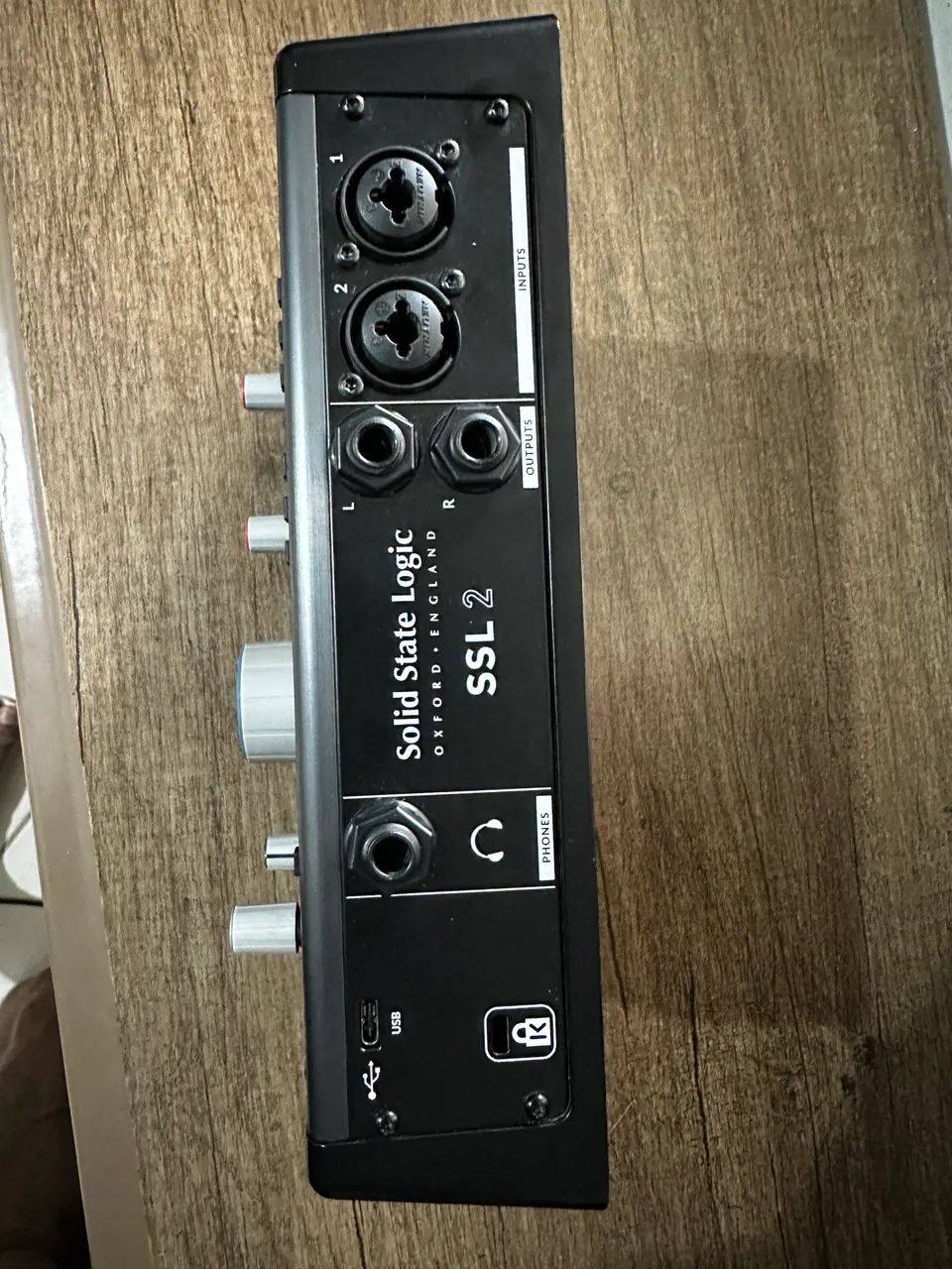 Interface de áudio SSL 2 - Foto 3