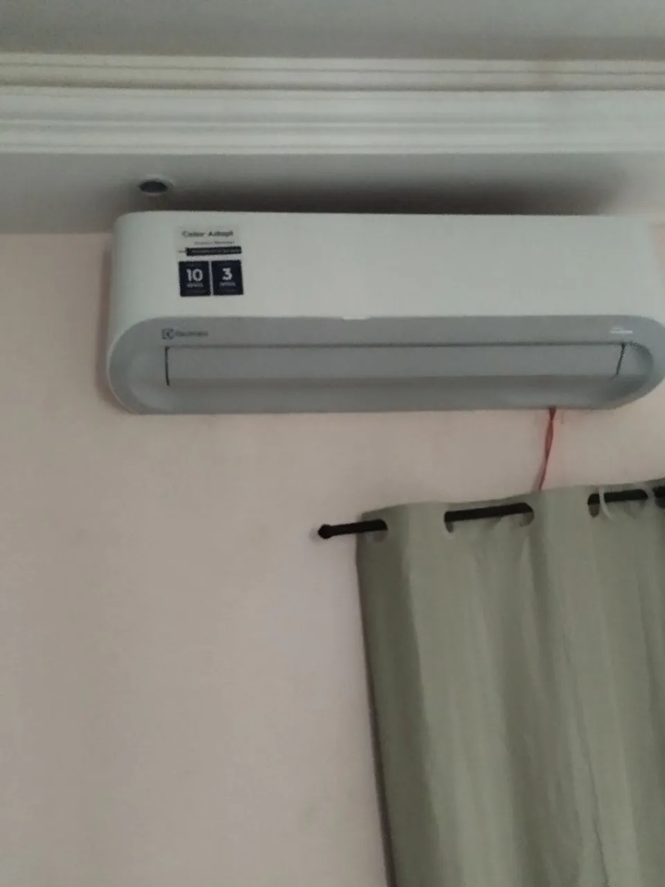 Ar-condicionado Electrolux