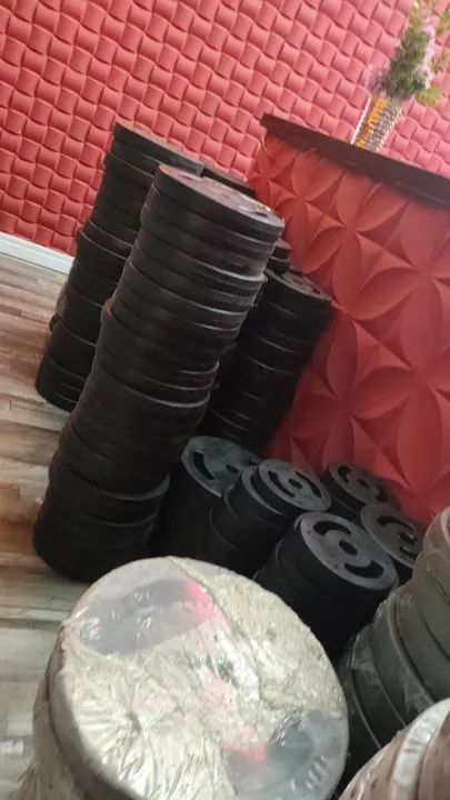 Anilha injetada  - Foto 4