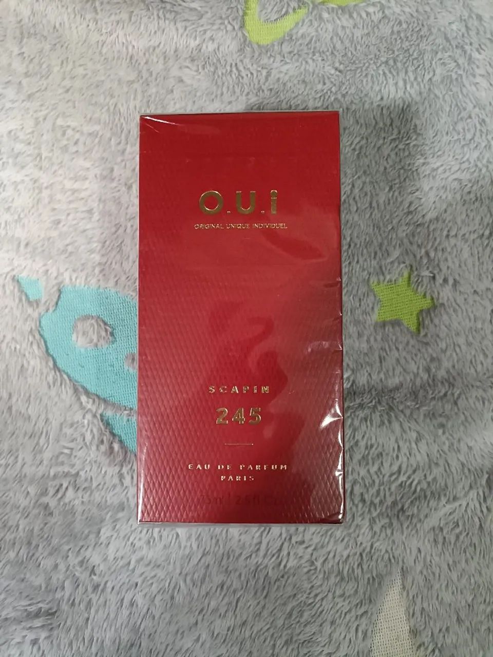 Eau de perfum importado OUI 245