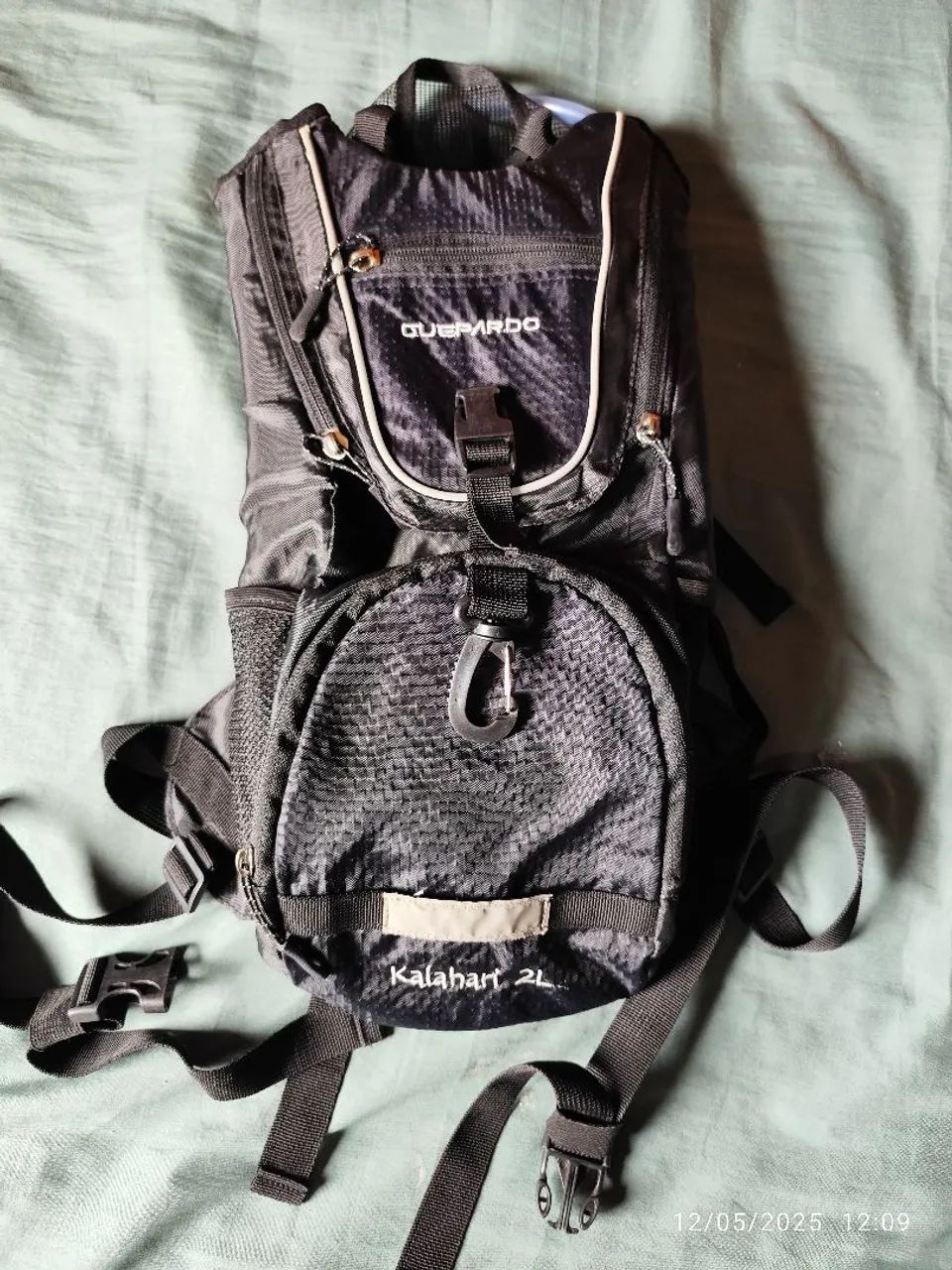 Mochila de Hidratação Guepardo Kalahaart 2L