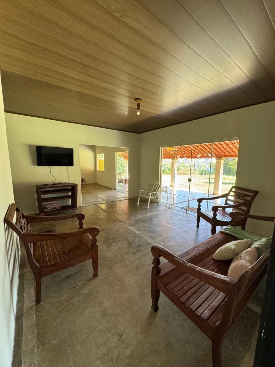 Chácara para aluguel  - Foto 3