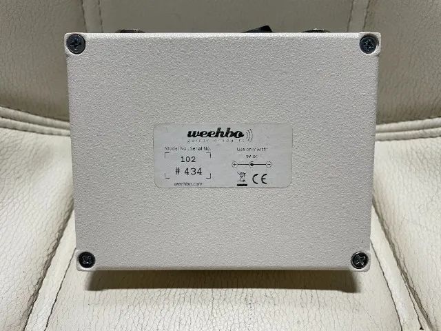 weehbo DUMBLEDORE デュアルオーバードライブ Weehbo Dumbledore Sweet Dual Channel Overdrive – Guitars Rebellion