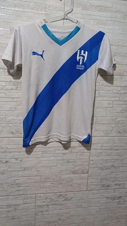 Camiseta Puma Al Ahly - Tamanho M