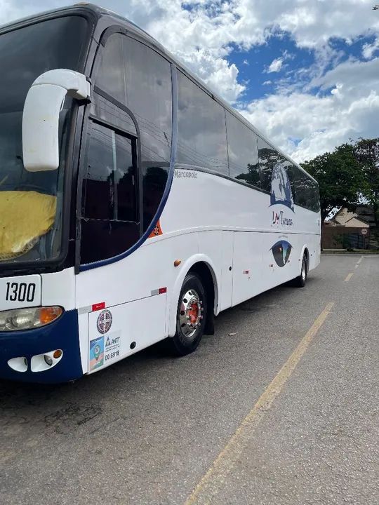 Ônibus Marcopolo 1200  - Foto 2