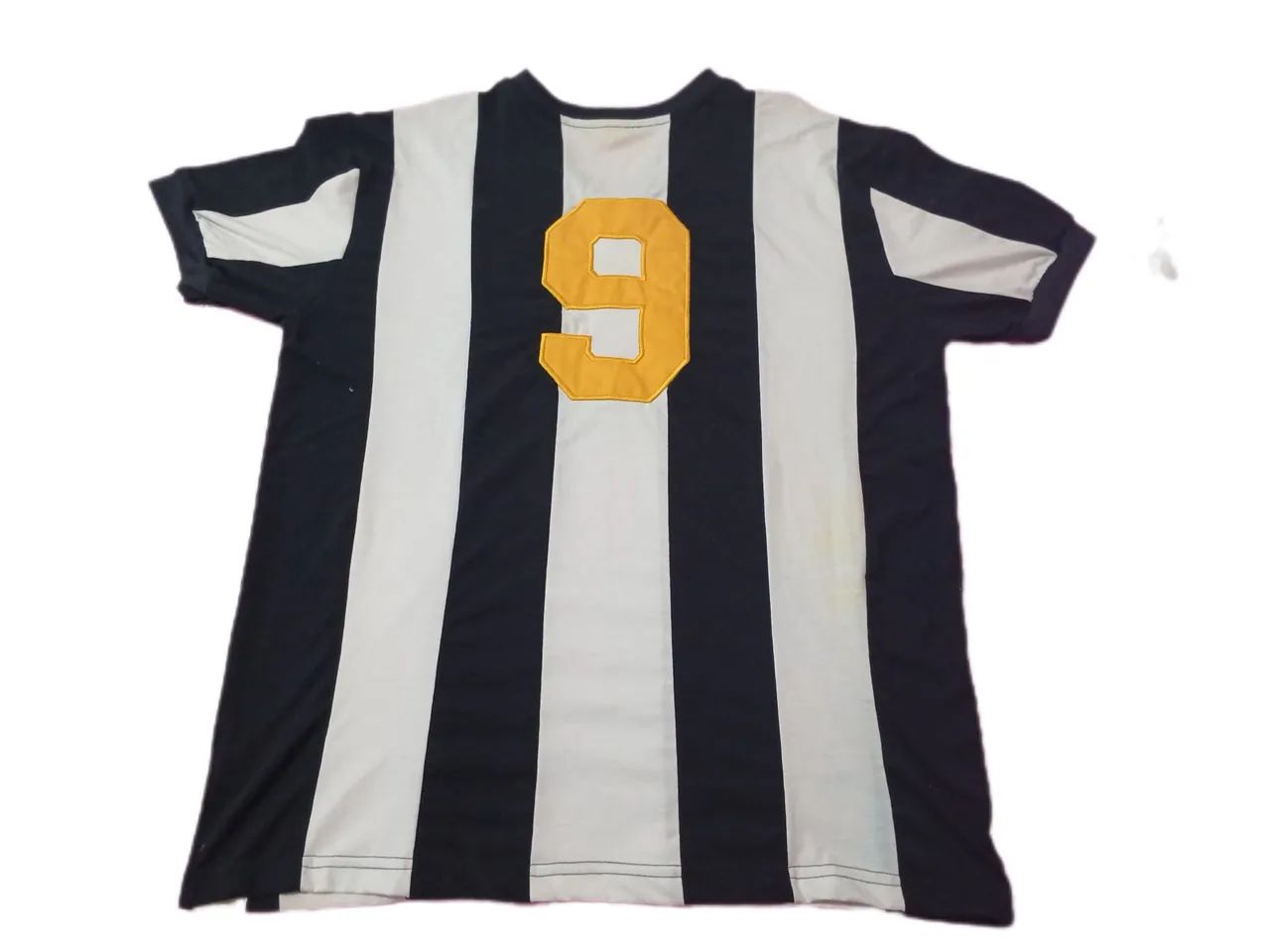 Camisa de Futebol Treze Paraíba  Retrô - Tamanho GG  - Foto 4