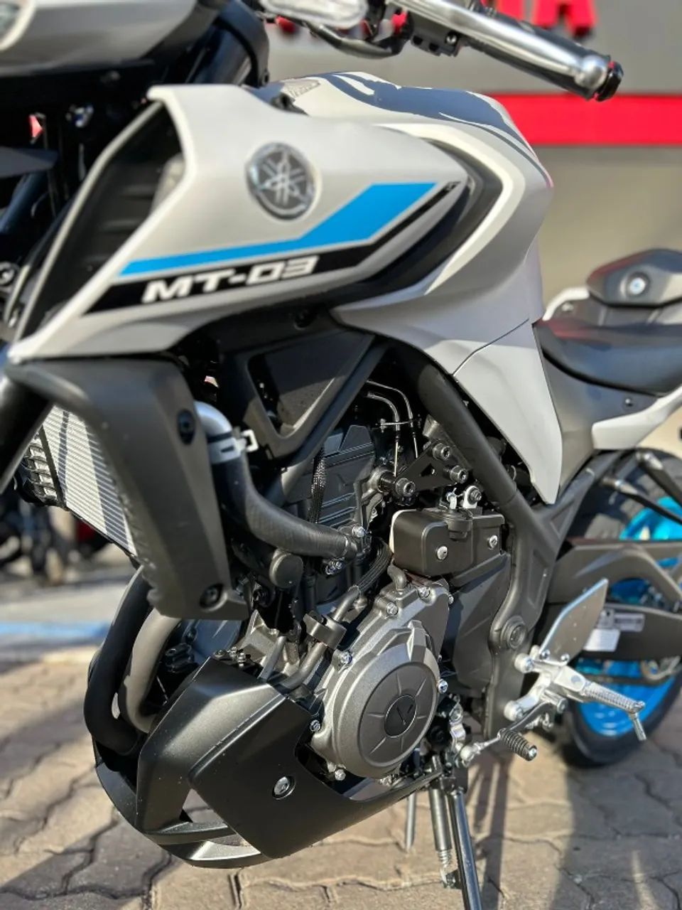 MT-03 CONNECTED - COMPRE SEM CNH!!!!!! - Foto 3