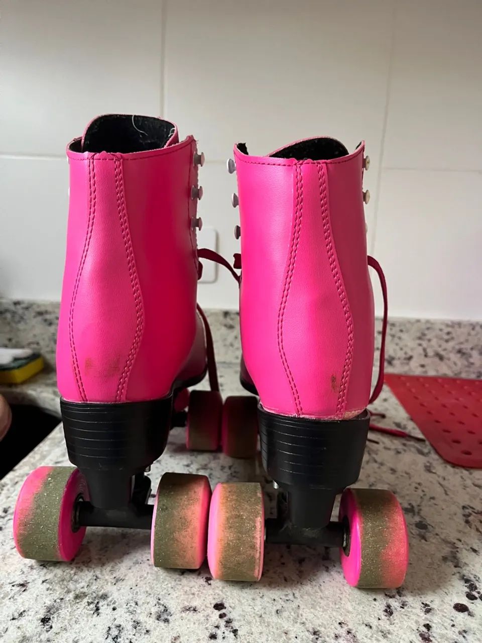 Patins da Bee  - Foto 4