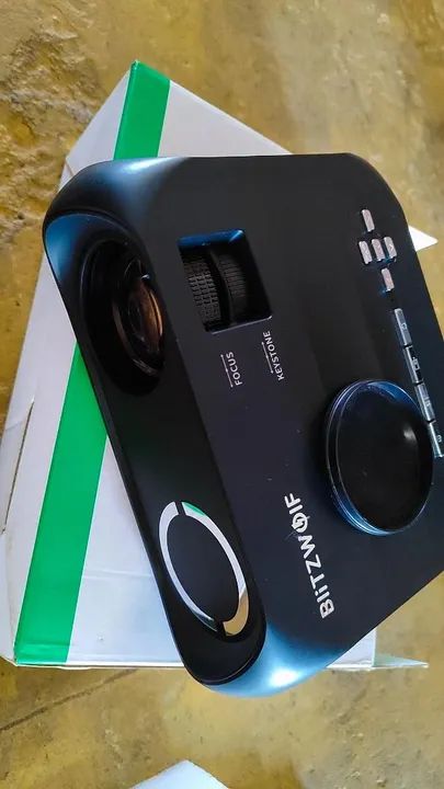 Projetor BlitzWolf - Foto 3