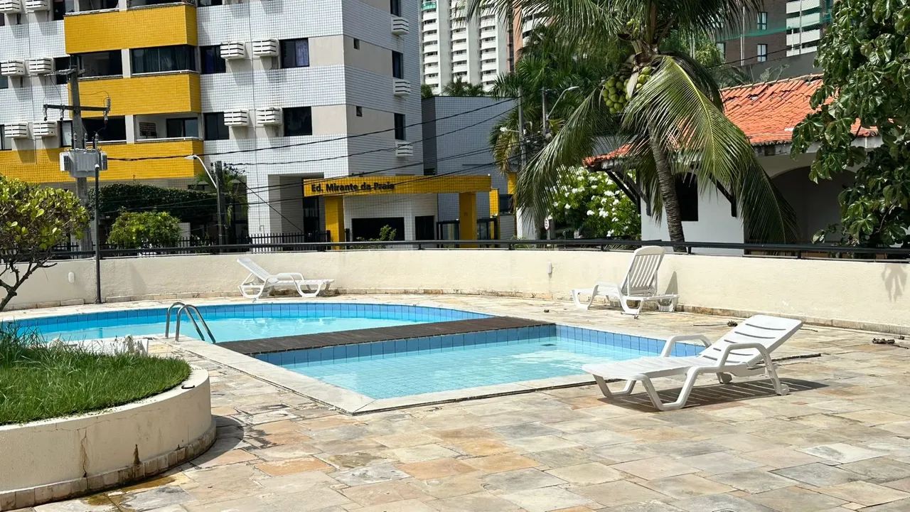 Imóvel para aluguel possui 50 metros quadrados com 2 quartos em Ponta Negra - Natal - RN - Foto 3