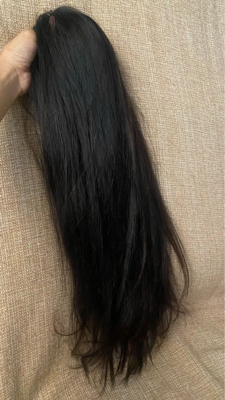 Rabo de cavalo, cabelo Vietnã  - Foto 4