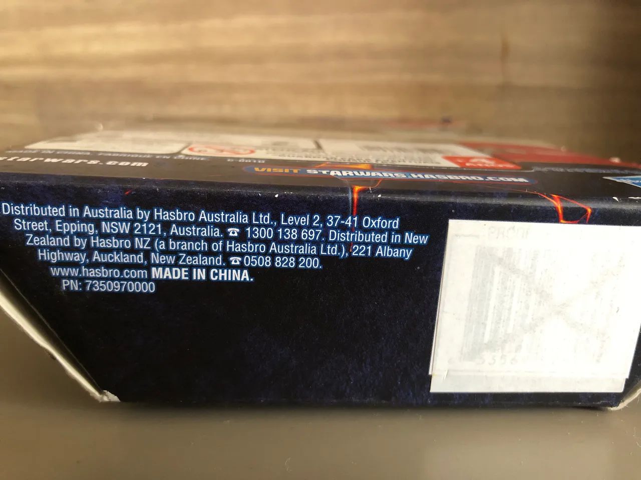 Star Wars Colecionáveis Hasbro - Darth Vader e Seeker Droid - Foto 4
