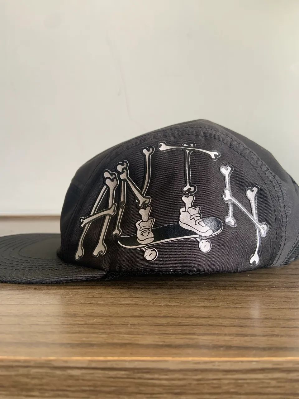 Boné Tactel Five Panel - Foto 2