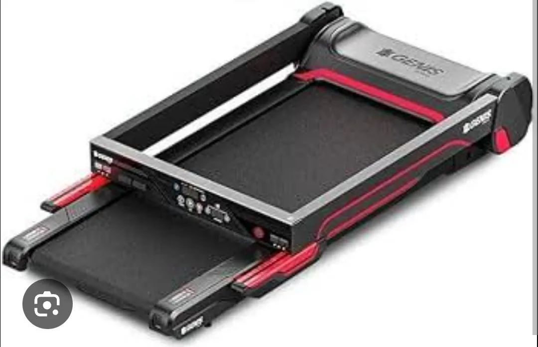 Esteira Dobrável GT 1000 110v - Ótima para seu treino! - Foto 4