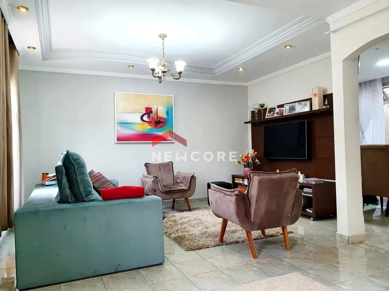 Casa em Rua Prefeito Vasco Antônio Venchiarutti - Jardim da Fonte - Jundiaí/SP