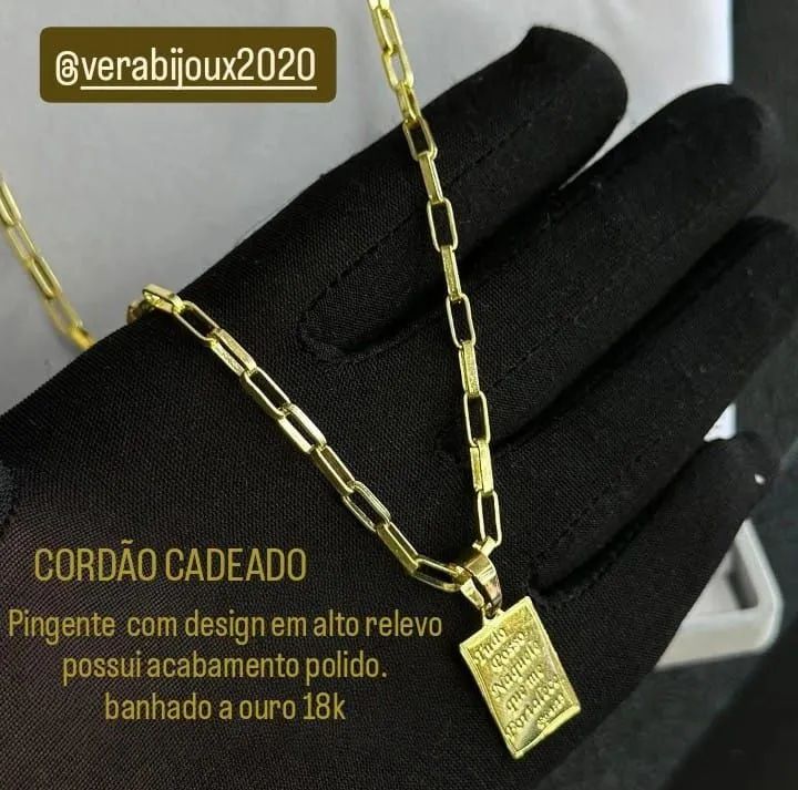 CORRENTES MASCULINAS  - Foto 3