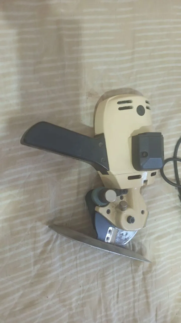 Cortador de tecido industrial