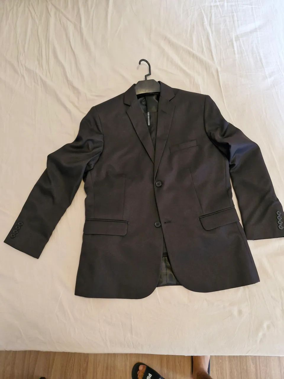 Terno slim masculino 