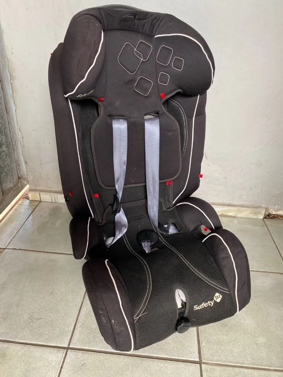 Cadeirinha de carro Safety 1st