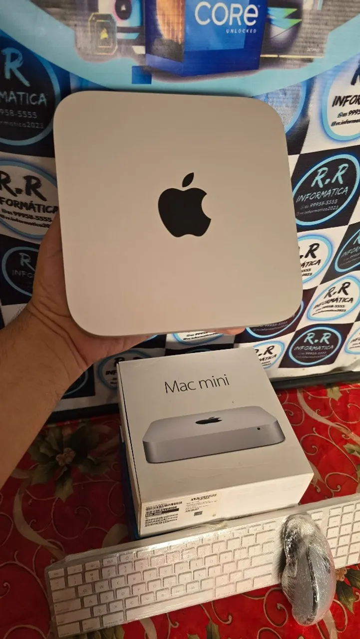 Amazon.co.jp: 【整備済み品】Apple Mac mini A1347 Late 2012