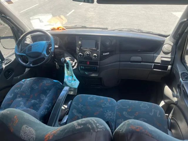IVECO DAILY MINIBUS 55C17 TURISMO 19 LUGARES - Foto 4