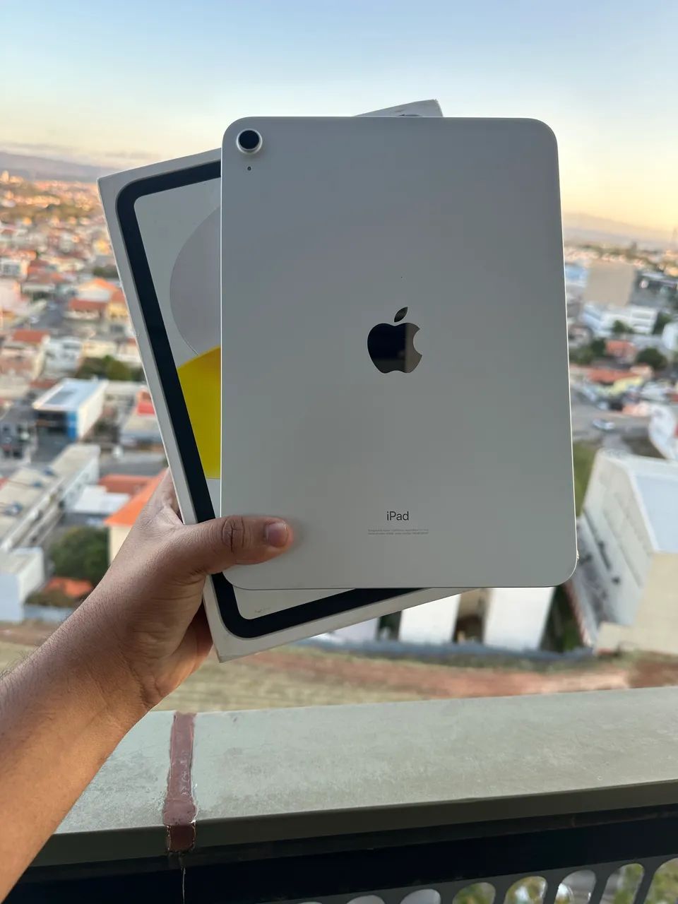 IPAD 10 BARATINHO USADO!!!