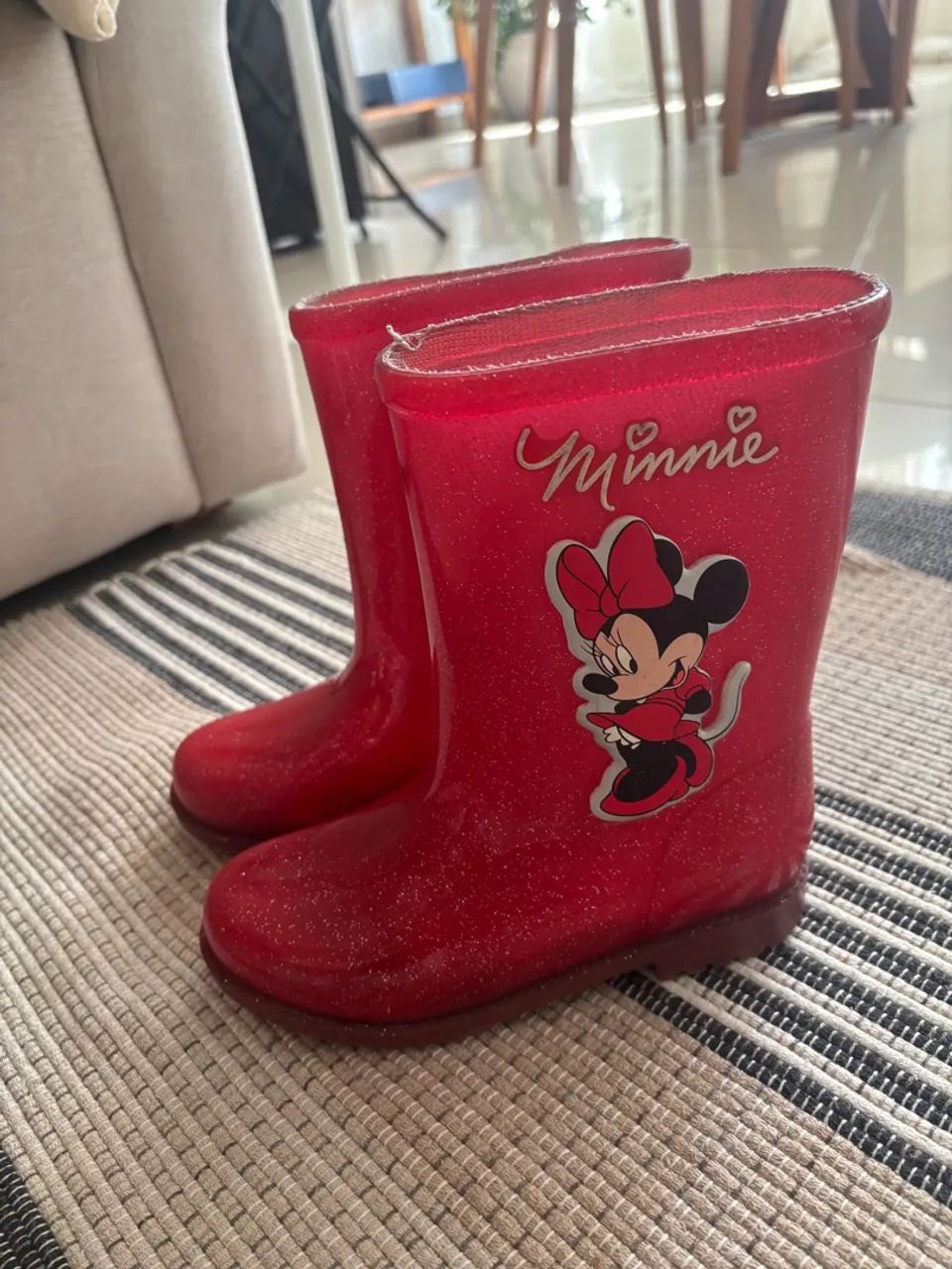 Galocha minnie 
