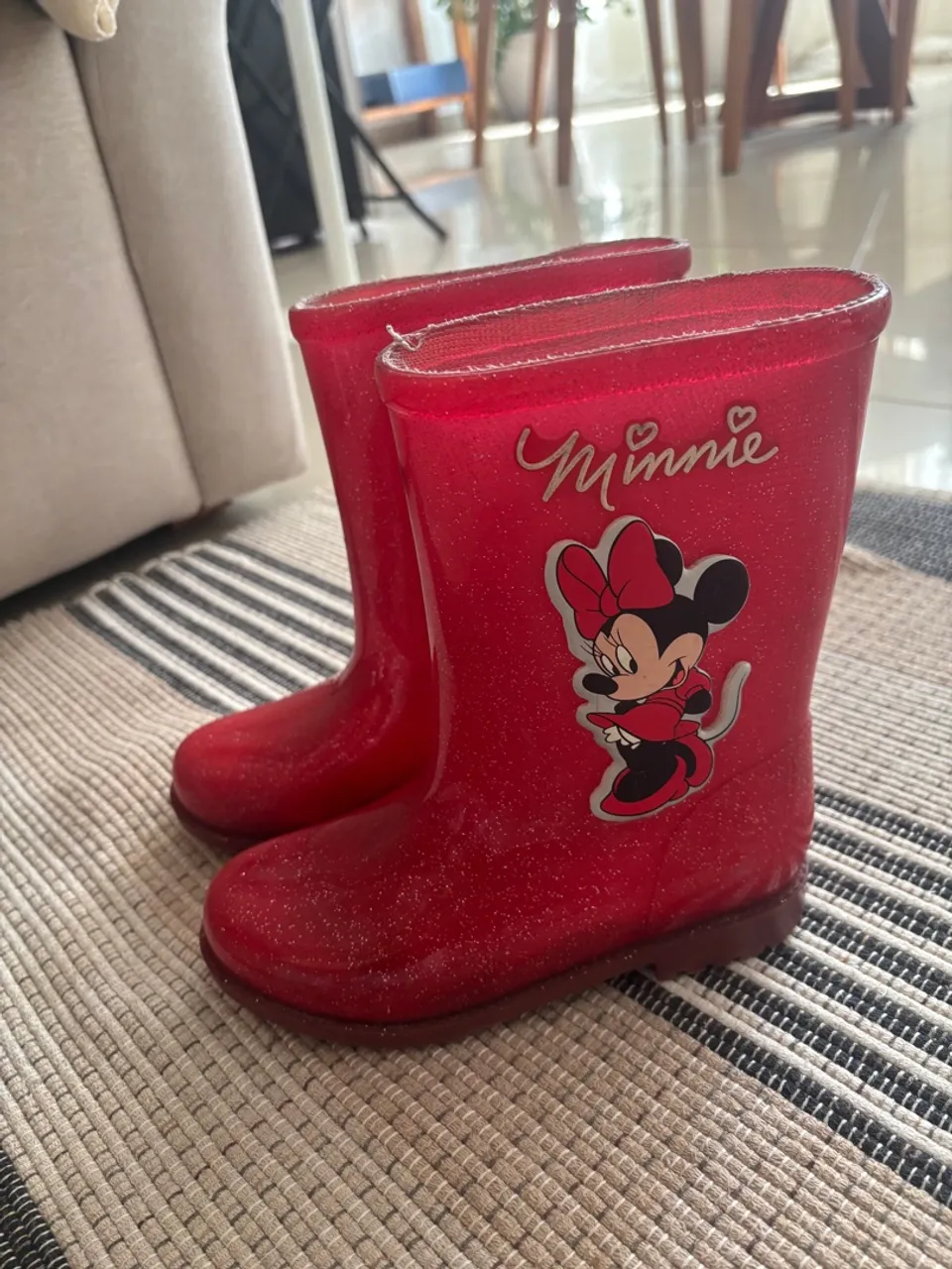 Galocha minnie