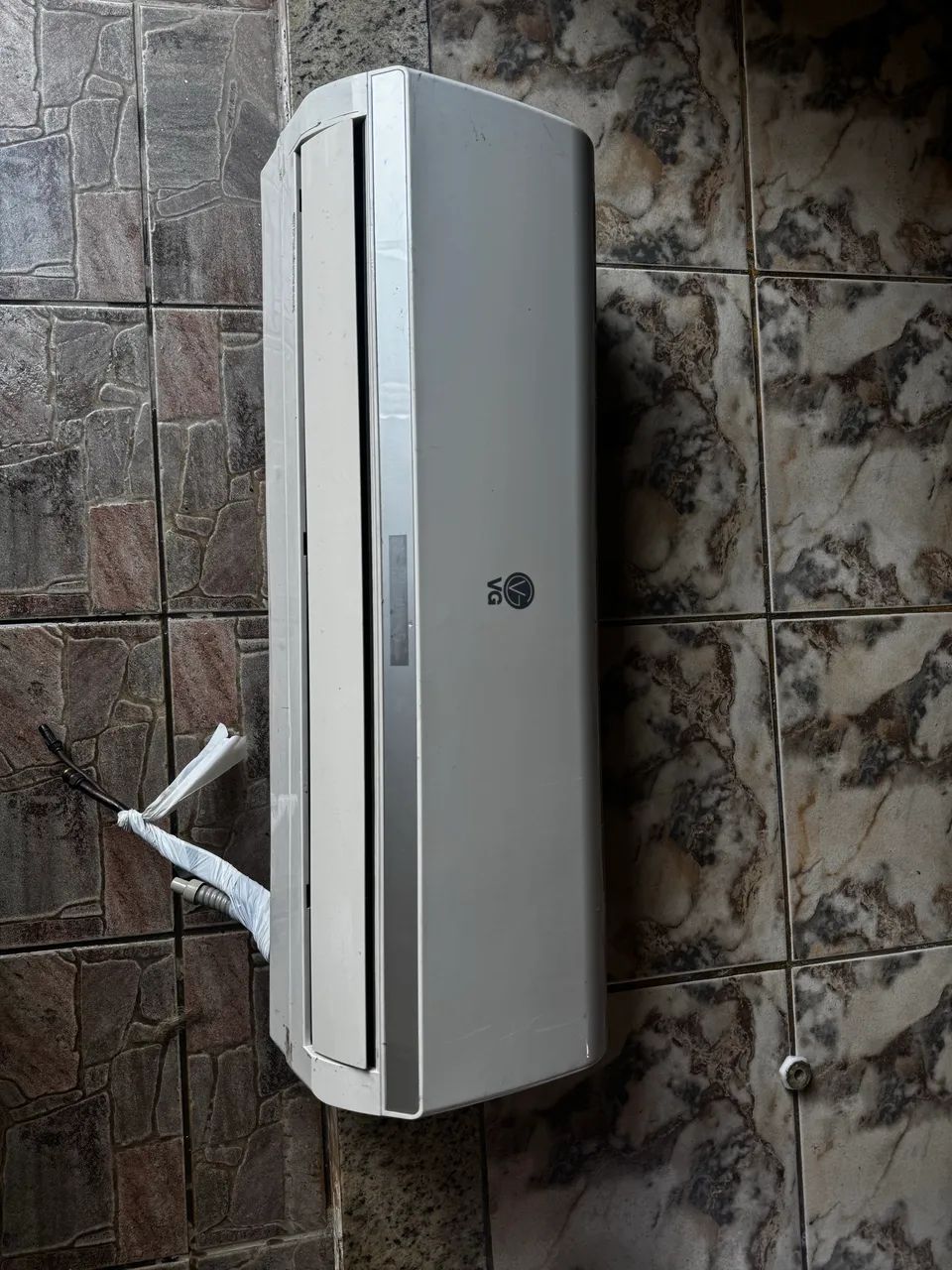 Ar-condicionado marca VG 18000 btus  - Foto 4