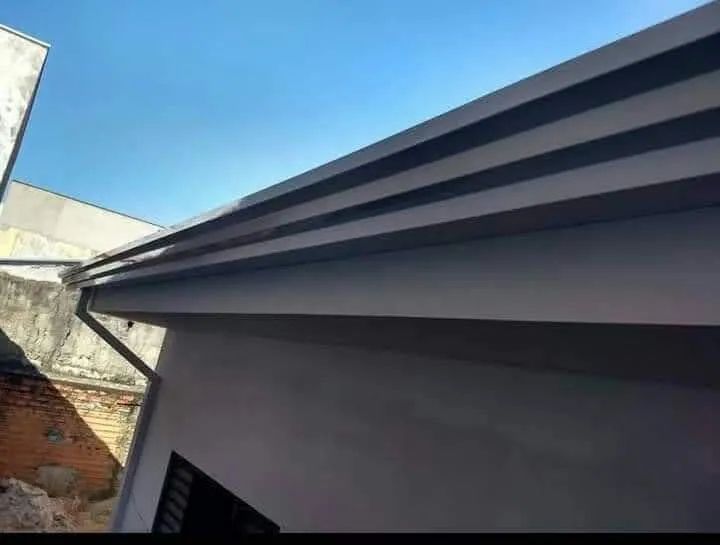 Calhas e Rufos para sua Construção