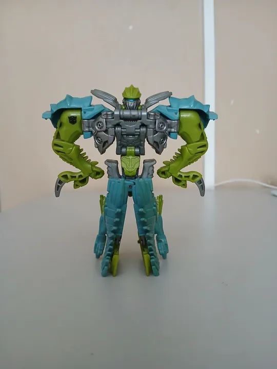 Transformers A Era da Extinção Dinobot Slash - Foto 3