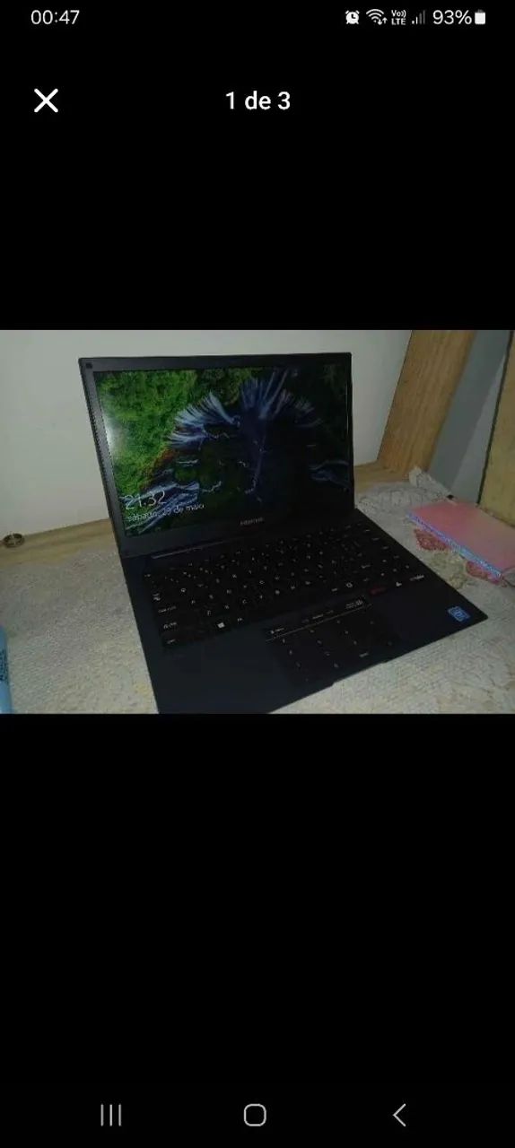 Notebook Positivo - Foto 2