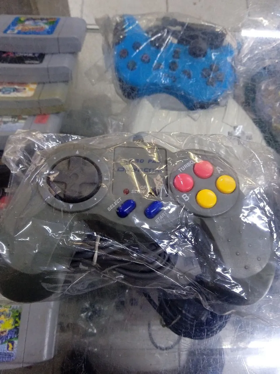 Controle Genérico para sega
