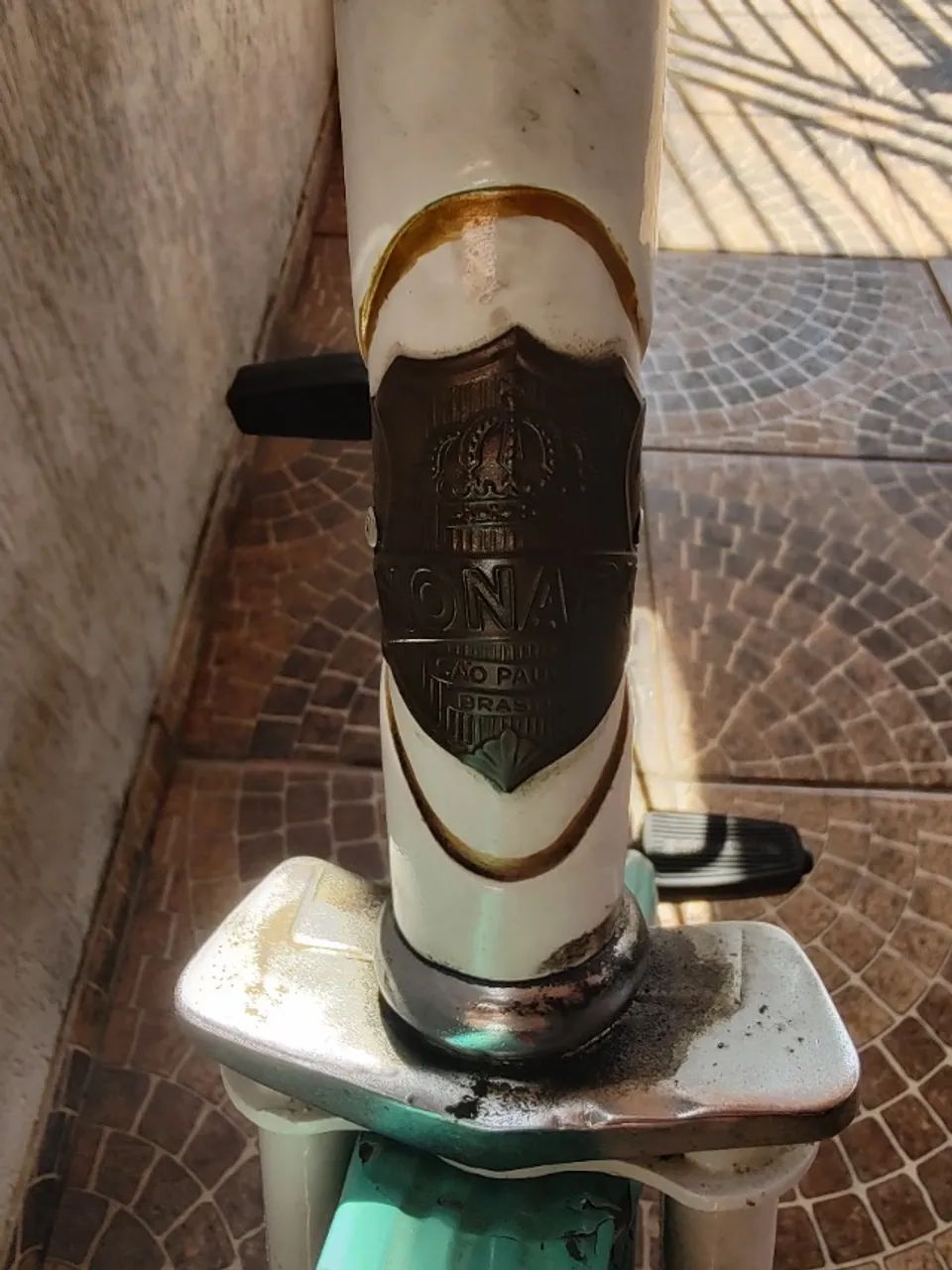 Bicicleta Monark Rei Pelé 1966