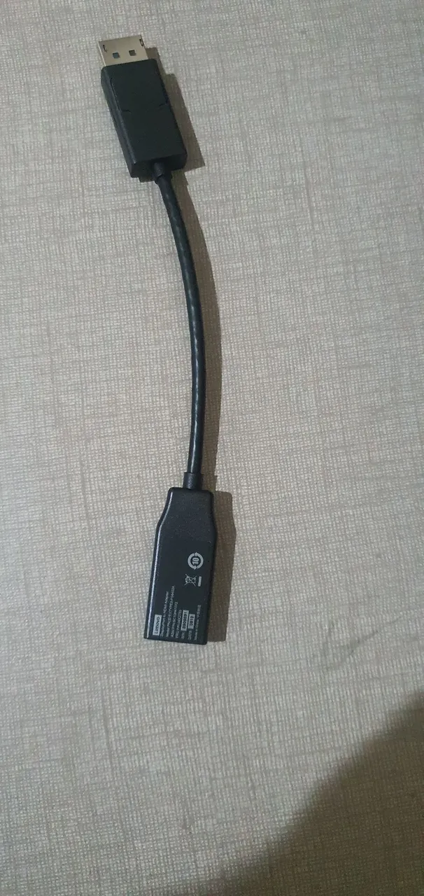 Adaptador DisplayPort para HDMI - Lenovo
