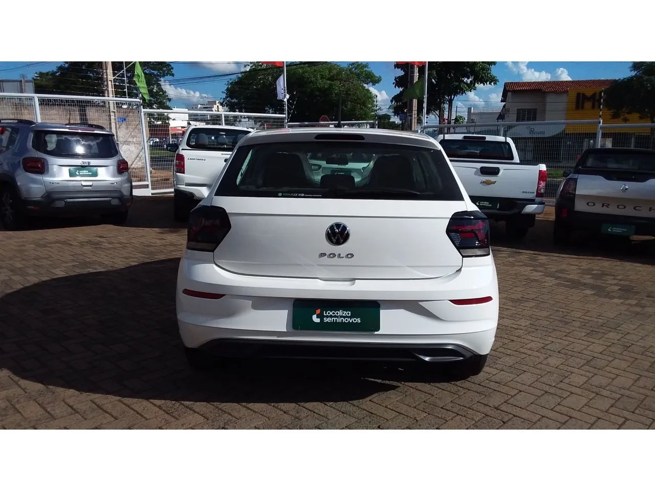 Volkswagen Polo 2024 1.0 mpi manual - Foto 5