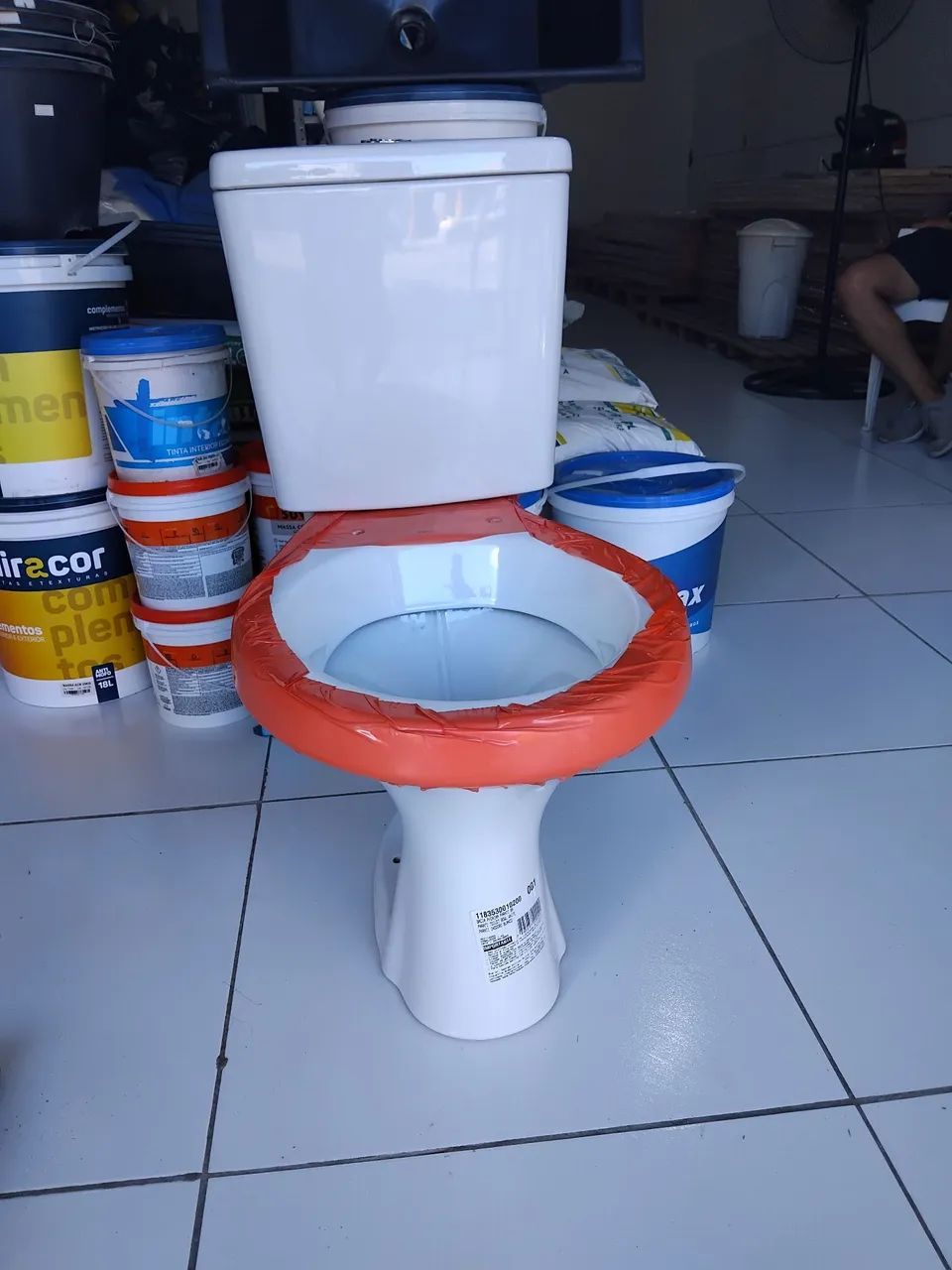 Vaso acoplado logasa  - Foto 3