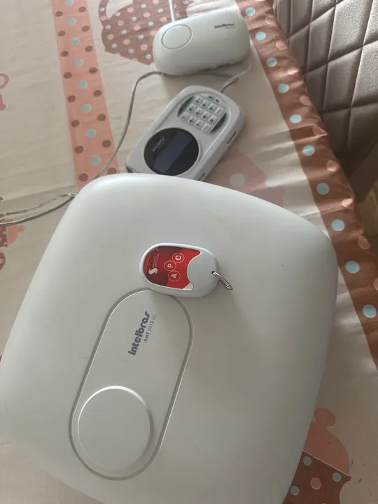 Alarme residência