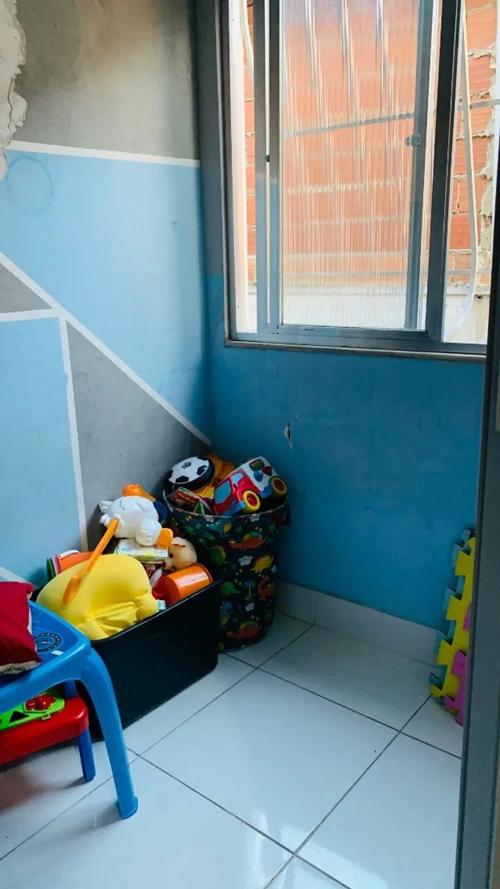 Foto - São Gonçalo - Galo Branco