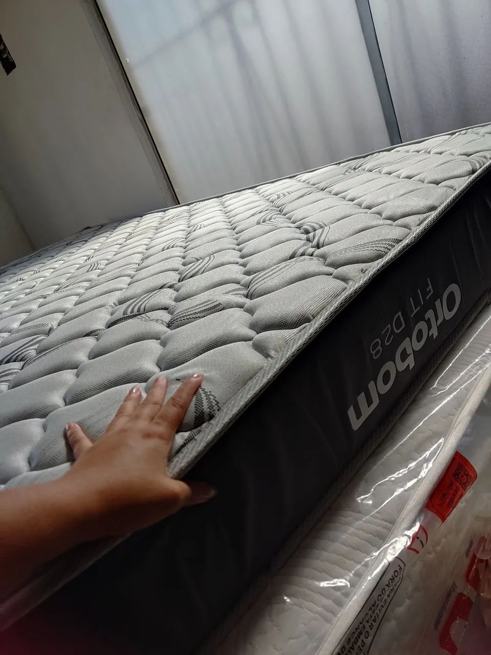 Colchão de espuma de alta qualidade - Foto 4