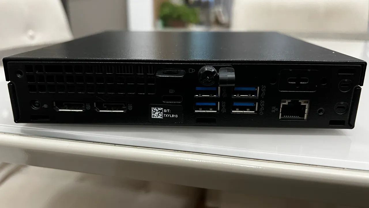 MICROCOMPUTADOR DELL OPTIPLEX - Core i764308142609153121