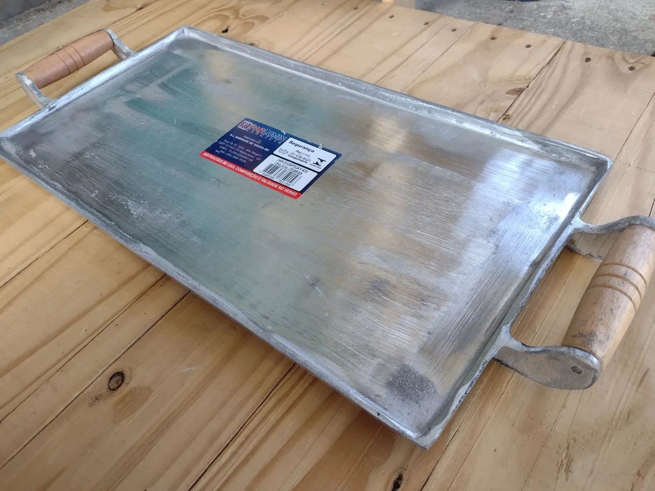 Chapas de assar  - Foto 2